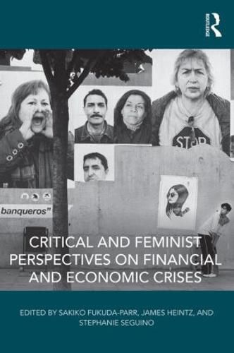 Cover image for Critical and Feminist Perspectives on Financial and Economic Crises