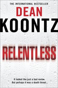 Cover image for Relentless