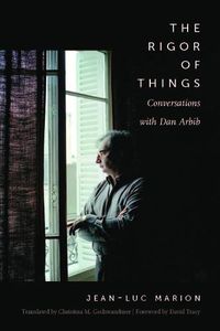 Cover image for The Rigor of Things: Conversations with Dan Arbib