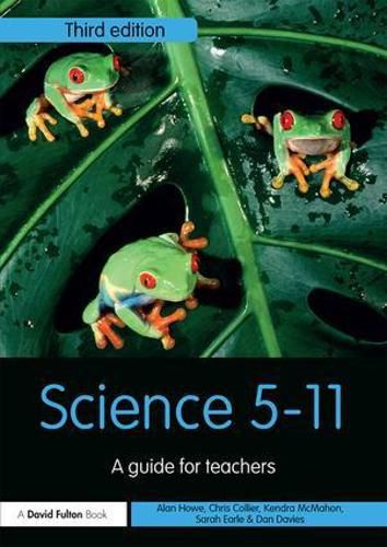 Cover image for Science 5-11: A Guide for Teachers