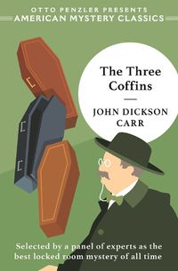 Cover image for The Three Coffins