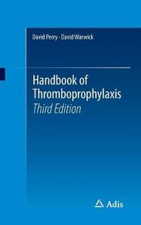 Cover image for Handbook of Thromboprophylaxis