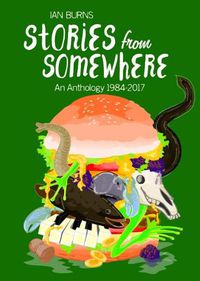 Cover image for Stories from Somewhere: An Anthology 184-2017