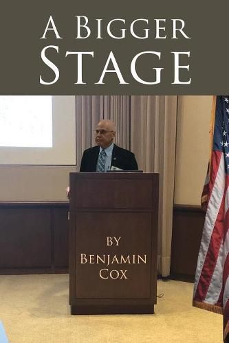 Cover image for A Bigger Stage