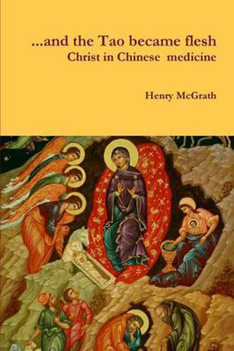 Cover image for "... and the Tao became flesh"