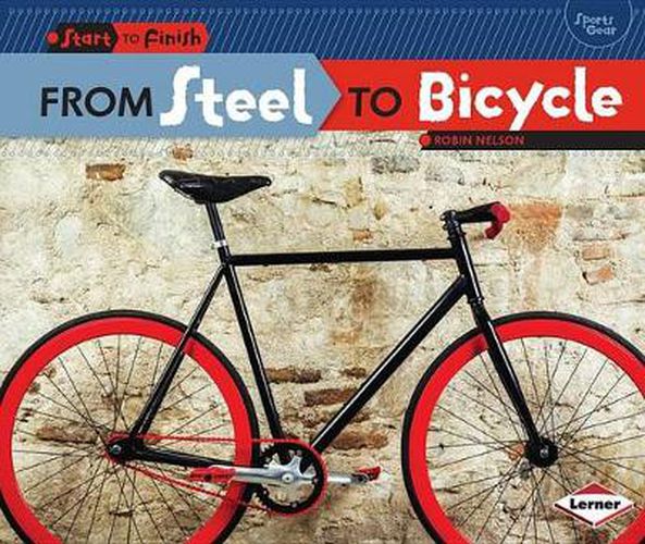 From Steel To Bicycle