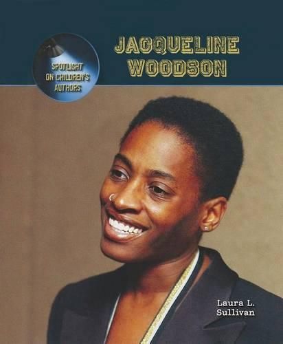 Cover image for Jacqueline Woodson