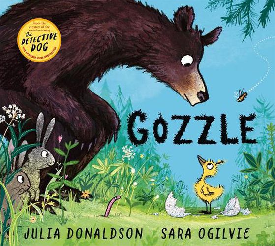 Cover image for Gozzle