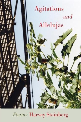 Cover image for Agitations and Allelujas