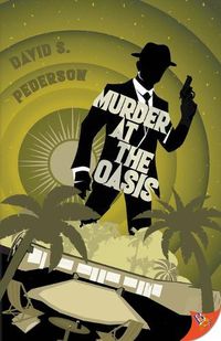 Cover image for Murder at the Oasis