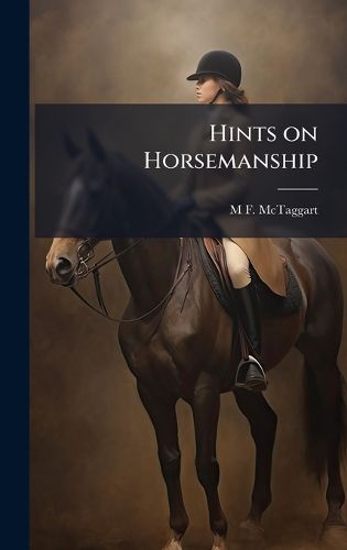Cover image for Hints on Horsemanship
