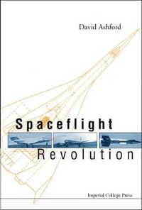 Cover image for Spaceflight Revolution