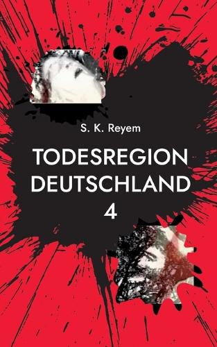 Cover image for Todesregion Deutschland 4