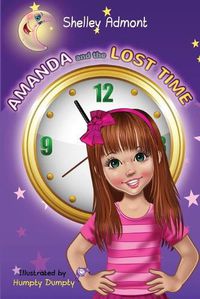 Cover image for Amanda and the Lost Time