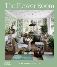 Cover image for The Flower Room