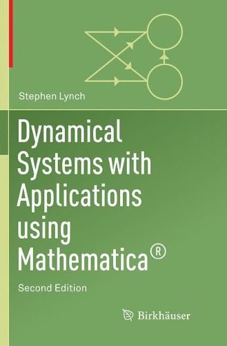 Cover image for Dynamical Systems with Applications Using Mathematica (R)