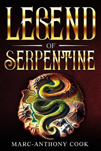 Cover image for Legend of Serpentine