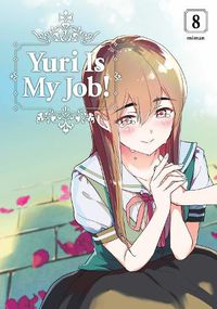 Cover image for Yuri is My Job! 8