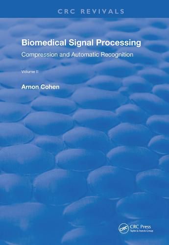 Cover image for Biomedical Signal Processing: Volume 2: Compression and Automatic Recognition