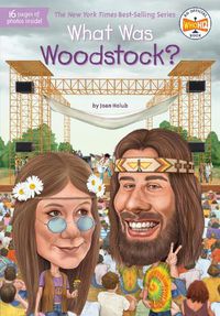 Cover image for What Was Woodstock?