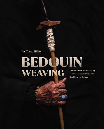 Cover image for Bedouin Weaving