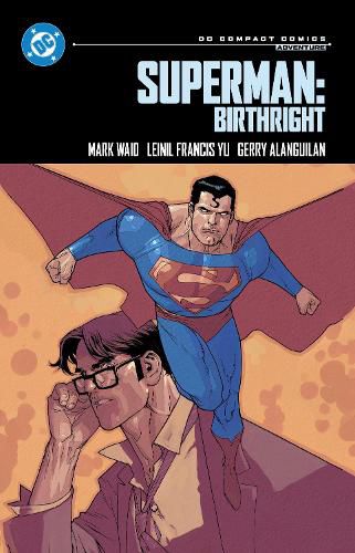 Cover image for Superman: Birthright: DC Compact Comics Edition