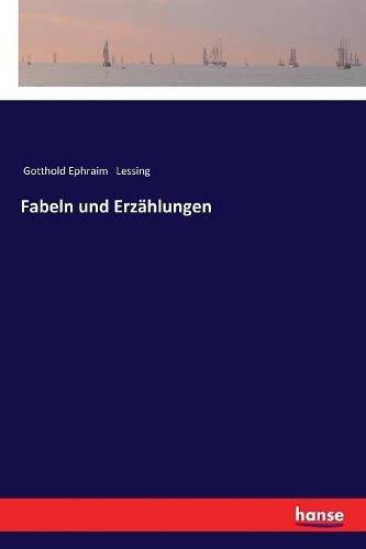 Cover image for Fabeln und Erzahlungen