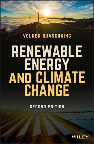 Cover image for Renewable Energy and Climate Change, 2nd Edition