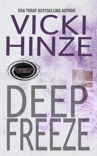 Cover image for Deep Freeze