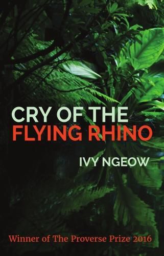 Cover image for Cry of the Flying Rhino