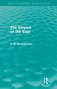 Cover image for The Empire of the East