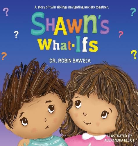 Cover image for Shawn's What-Ifs