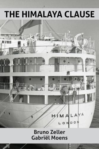 Cover image for The Himalaya Clause