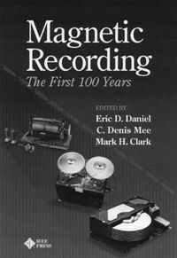 Cover image for 100 Years of Magnetic Recording