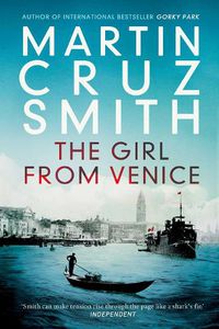 Cover image for The Girl From Venice