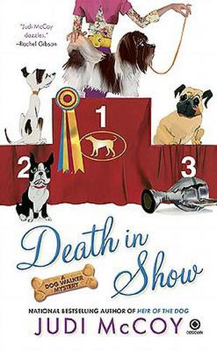 Cover image for Death in Show: A Dog Walker Mystery