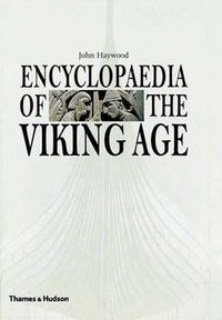 Cover image for Encyclopaedia of the Viking Age