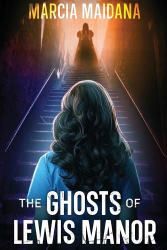 Cover image for The Ghosts of Lewis Manor