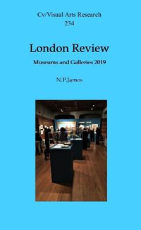 Cover image for London Review