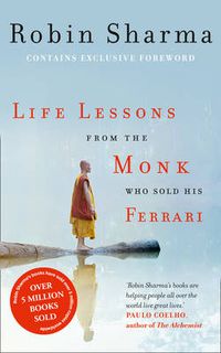 Cover image for Life Lessons from the Monk Who Sold His Ferrari