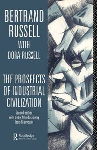 Cover image for The Prospects of Industrial Civilisation