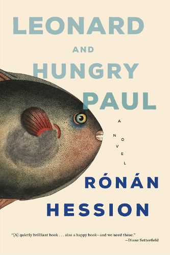 Cover image for Leonard and Hungry Paul