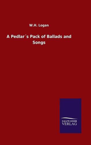 Cover image for A Pedlars Pack of Ballads and Songs