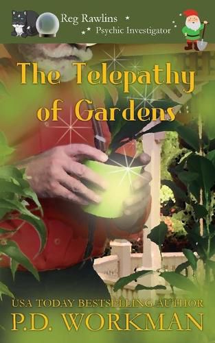 Cover image for The Telepathy of Gardens