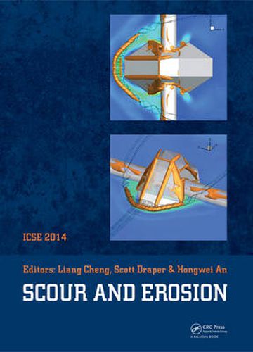 Cover image for Scour and Erosion: Proceedings of the 7th International Conference on Scour and Erosion, Perth, Australia, 2-4 December 2014