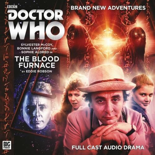 Doctor Who Main Range: The Blood Furnace