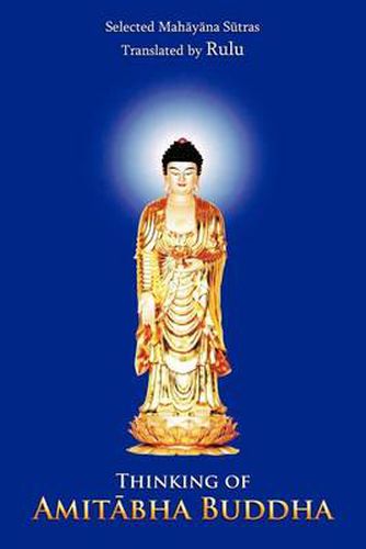 Cover image for Thinking of Amit Bha Buddha