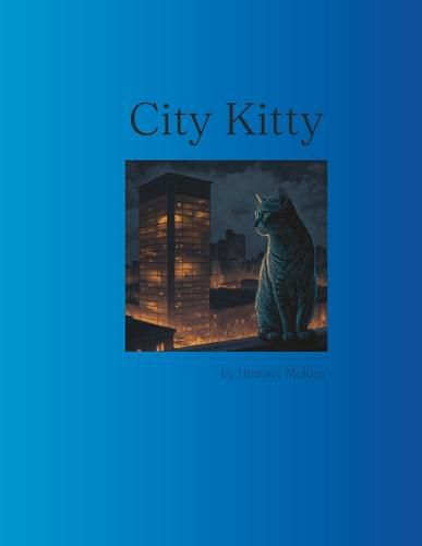 Cover image for City Kitty