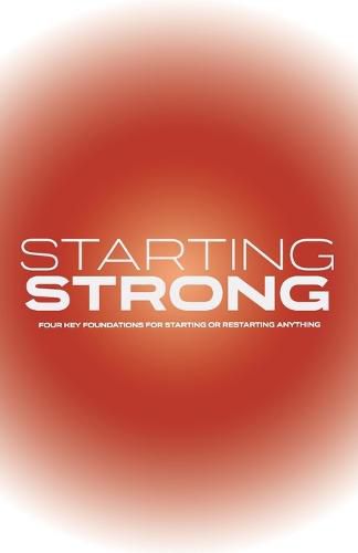 Cover image for Starting Strong