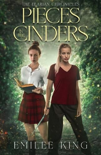 Cover image for Pieces in the Cinders